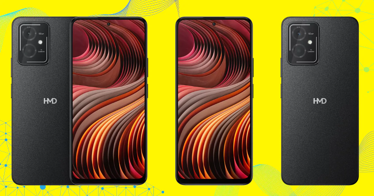 HMD Vibe 5G price and specifications in india launched