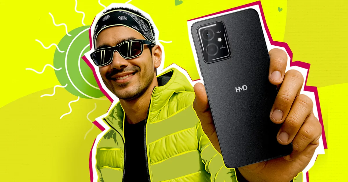 HMD Vibe 5G price and specifications in india launched